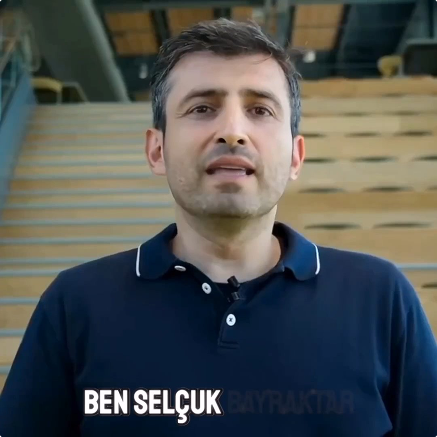 Selçuk Bayraktar